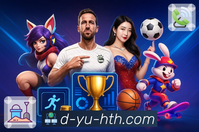 体育直播接口页面结构示意